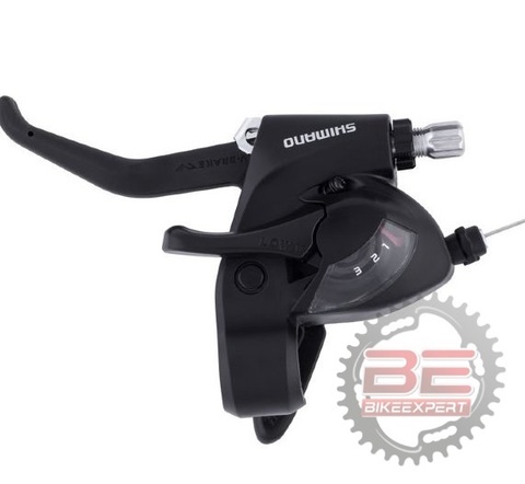 Комборучка Shimano EF-41 3 скорости