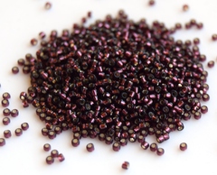 Бисер Тохо круглый 15/0 0026C фиолетовый