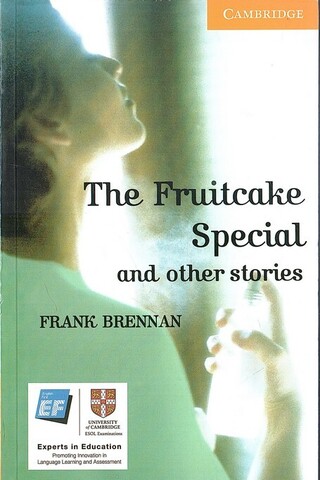 The Fruitcake Special and other stories