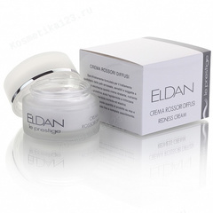 Питательный крем для кожи, склонной к куперозу (Eldan Cosmetics | Le Prestige | Redness cream), 50 мл