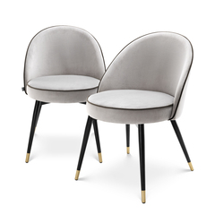 Стул (сет из 2х) Dining Chair Cooper set of 2 арт.113124