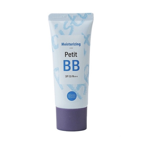 HOLIKA HOLIKA ББ крем для лица увлажняющий Petit BB Moisturizing SPF30 PA++