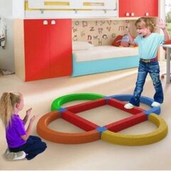 Набор Walkedge "Цветок" - тактильная дорожка-шагайка