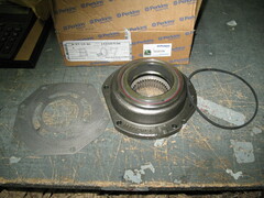 Насос масляный / OIL PUMP АРТ: 1833357C96