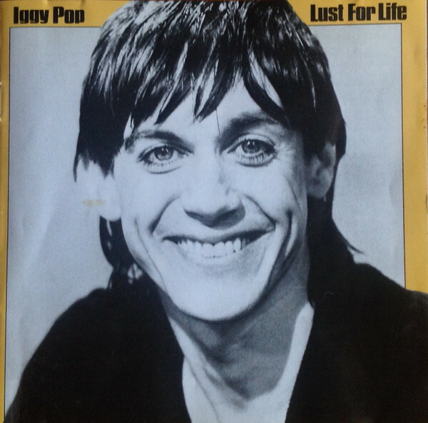 POP, IGGY: Lust For Life