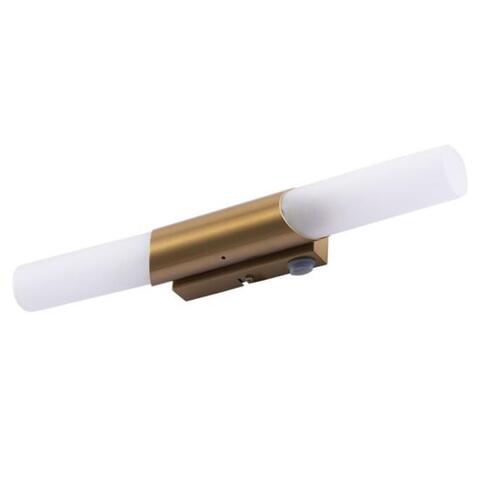 Подсветка для зеркал Arte Lamp AQUA-BASTONE A2470AP-2PB