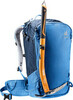 Картинка рюкзак для сноуборда Deuter Freerider 30 neptune-nightblue - 5