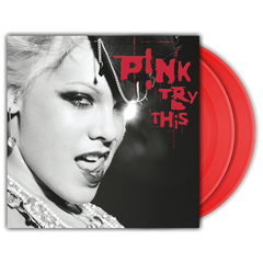P!nk / Try This (Coloured Vinyl)(2LP)
