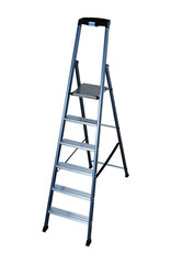 Анодированная стремянка Krause SEPRO 6 ступ. (124203)