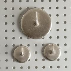 Крючок магнитный КОБАЛЬТ основание 63,5 мм, до 11,3 кг (918-092)