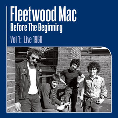 Fleetwood Mac / Before The Beginning Vol 1: Live 1968 (3LP)