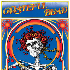Grateful Dead / Grateful Dead (Skull & Roses)(50th Anniversary Expanded Edition)(2CD)