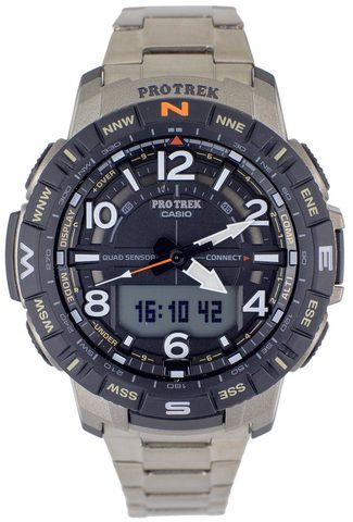 Наручные часы Casio PRT-B50T-7E фото