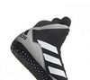 Борцовки Adidas Mat Wizard.5 черно-белые