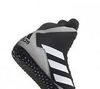 Борцовки Adidas Mat Wizard.5 черно-белые