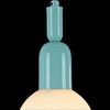 Подвесной светильник Maytoni Ball MOD267-PL-01-BL