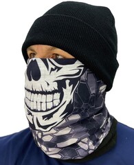 Шарф-труба Skully Tube fleece S54 - 2