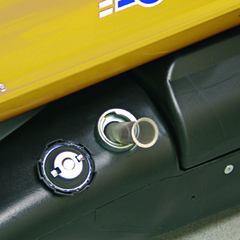 Сеточный фильтр в топливный бак  Oklima / 02АС556