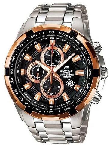 Часы мужские Casio EF-539D-1A5 Edifice