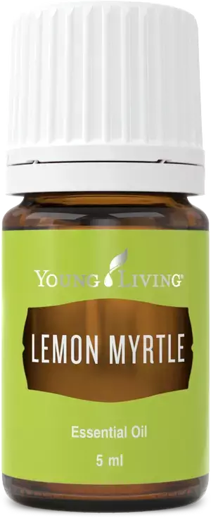 Lemon young living discount
