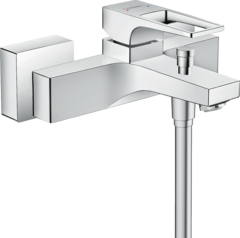 Смеситель для ванны, хром Hansgrohe Metropol 74540000