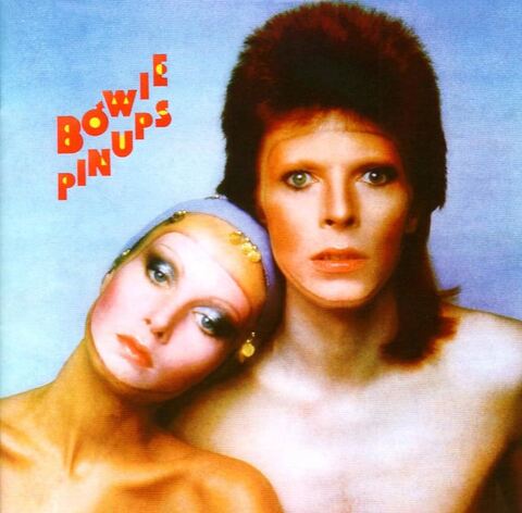 Виниловая пластинка. David Bowie - Pinups (Remastered)