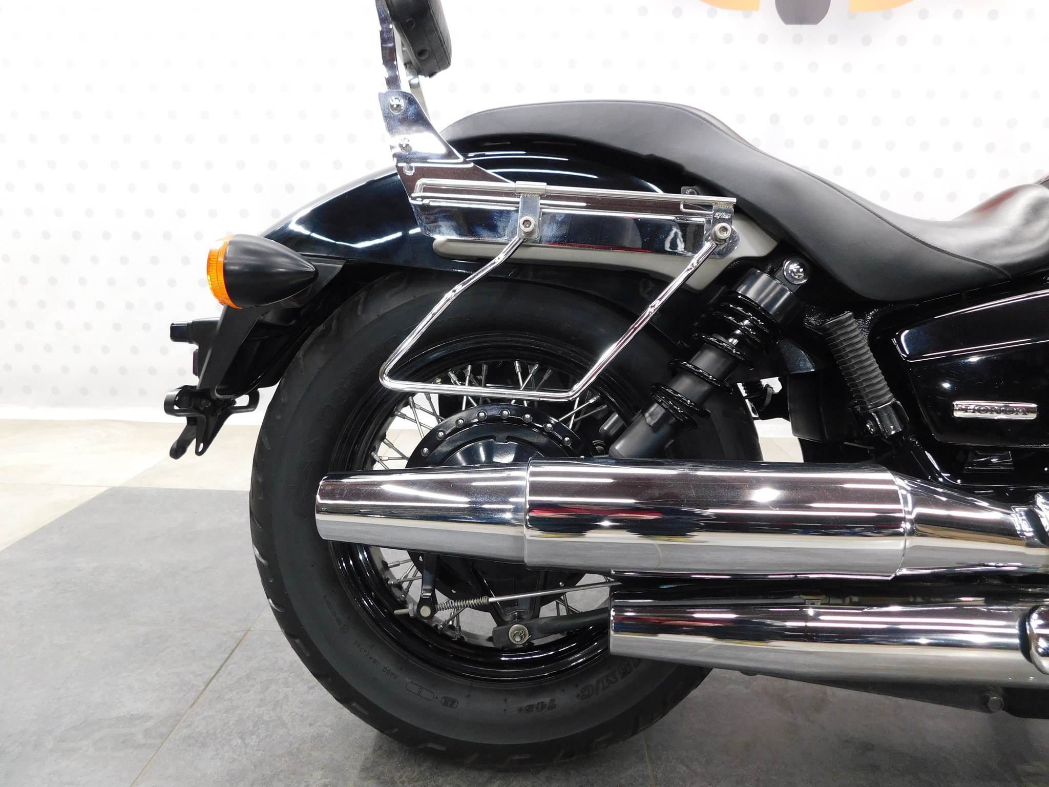 Honda Shadow 750 Phantom 038753 Moto Depo