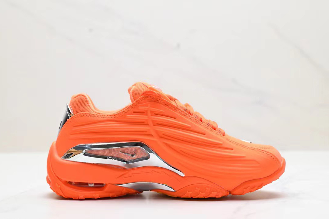 All orange nikes discount