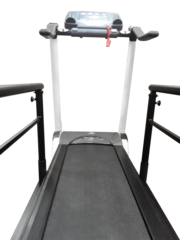 Беговая дорожка В2 + поручни