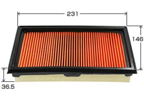 Фильтр  воздушный  VIC  A-2024V