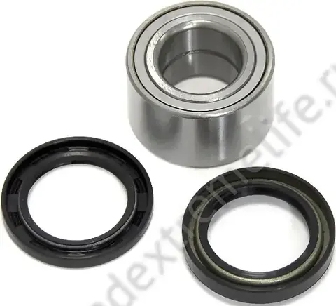 Подшипник Ступичный Bronco AT-06666 (25-1538) (51259-31G00,51259-31G10,09283-38014,09283-3801)