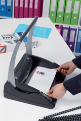 Переплетная машина GBC CombBind® C200