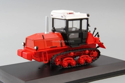 Tractor VT-150 crawler 2003 1:43 Hachette #104