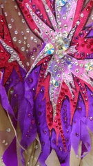 Купальник для художественной гимнастики б/у