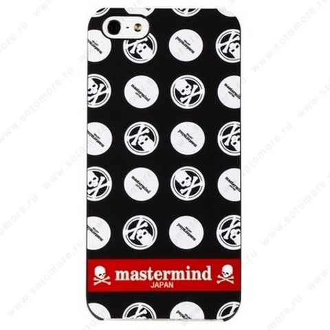 Накладка Mastermind JAPAN для iPhone SE/ 5s/ 5C/ 5 вид 4