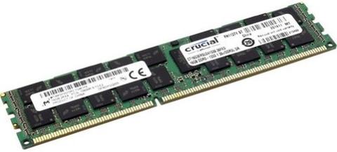 Оперативная память DDR3 16GB Crucial, CT16G3ERSLD41339