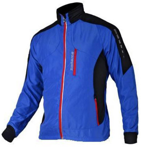 Ветрозащитная куртка Noname Active 15 Blue