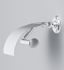 Держатель для туалетной бумаги с крышкой AM.PM LIKE - A80341500