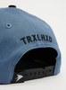 Кепка Trailhead Arigato Сине-черный 21