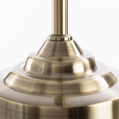 Настольная лампа Arte Lamp Braccio A2054LT-1AB