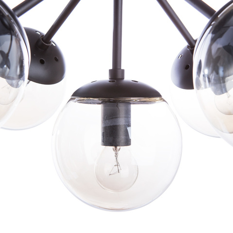 Люстра Arte Lamp Bolla A1664PL-5BK