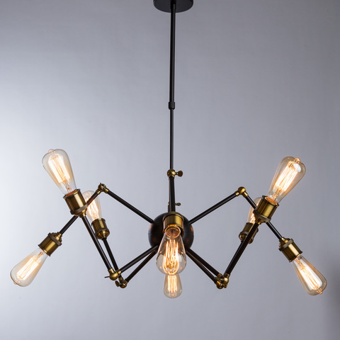 Люстра Divinare Formica 3037/03 SP-8
