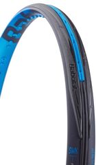 Ракетка теннисная Babolat Pure Drive 107 - blue + струны + натяжка