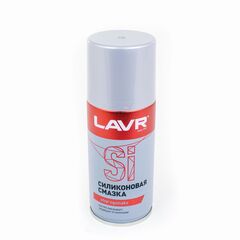 Силиконовая смазка LAVR - 210 ml