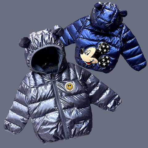 Куртка детская (2-6) 240110-KR4131