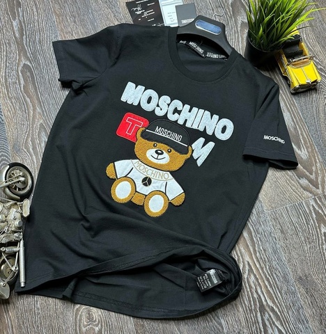 Футболка Moschino 843396bl