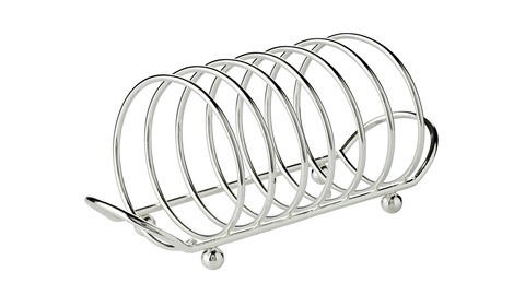 Подставка для тостов 23х10см Edzard Струна