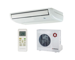 Сплит-система напольно-потолочного типа Kentatsu KSHF70HFAN1/KSUT70HFAN1/-40