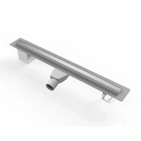 Трап линейный для пола, поворотный сифон MCH CH700SL