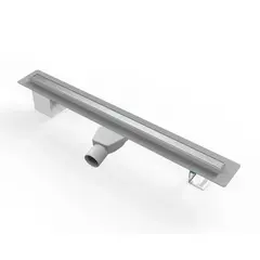 Трап линейный для пола, поворотный сифон MCH CH700SL